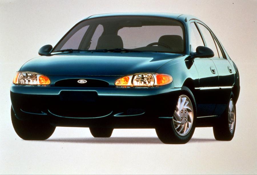  Ford Escort America 1997 года  (фото 2 из 31)